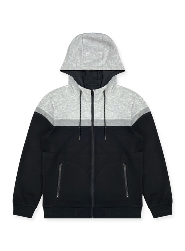 Men's Full Zip Hoodie #K02
