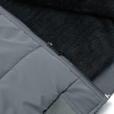 Men's Padded Bomber Jacket #J15