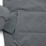 Men's Padded Bomber Jacket #J15