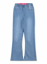 Girls' Flare Jeans #04