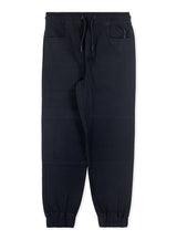 Boys' Cotton Twill Joggers #500