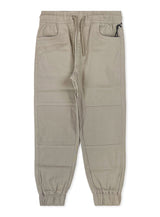 Boys' Cotton Twill Joggers #500