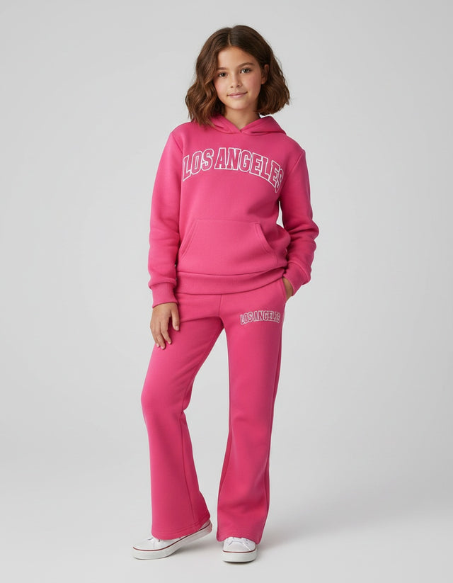 Girls’ 2PC Fleece Set #N25