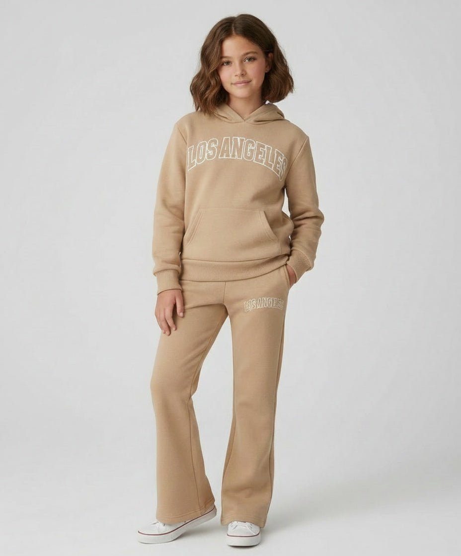 Girls’ 2PC Fleece Set #N25