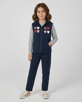 Girls' 3PC Fleece Set #T06