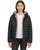 Girls' Reversible Jacket With Sherpa Lining #97