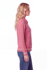 Ladies Sweater Jacket #30