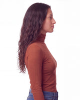 Turtle Neck Top