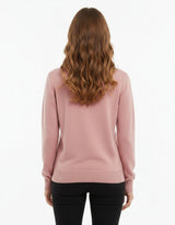 Crewneck Heart Sweater