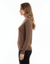 Crewneck Sparkle Sweater