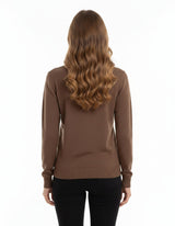 Crewneck Sparkle Sweater