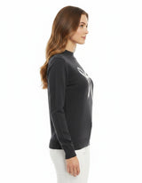 Crewneck Big Bow Sweater