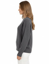 Stripe Detail Sweater