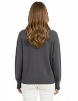 Stripe Detail Sweater