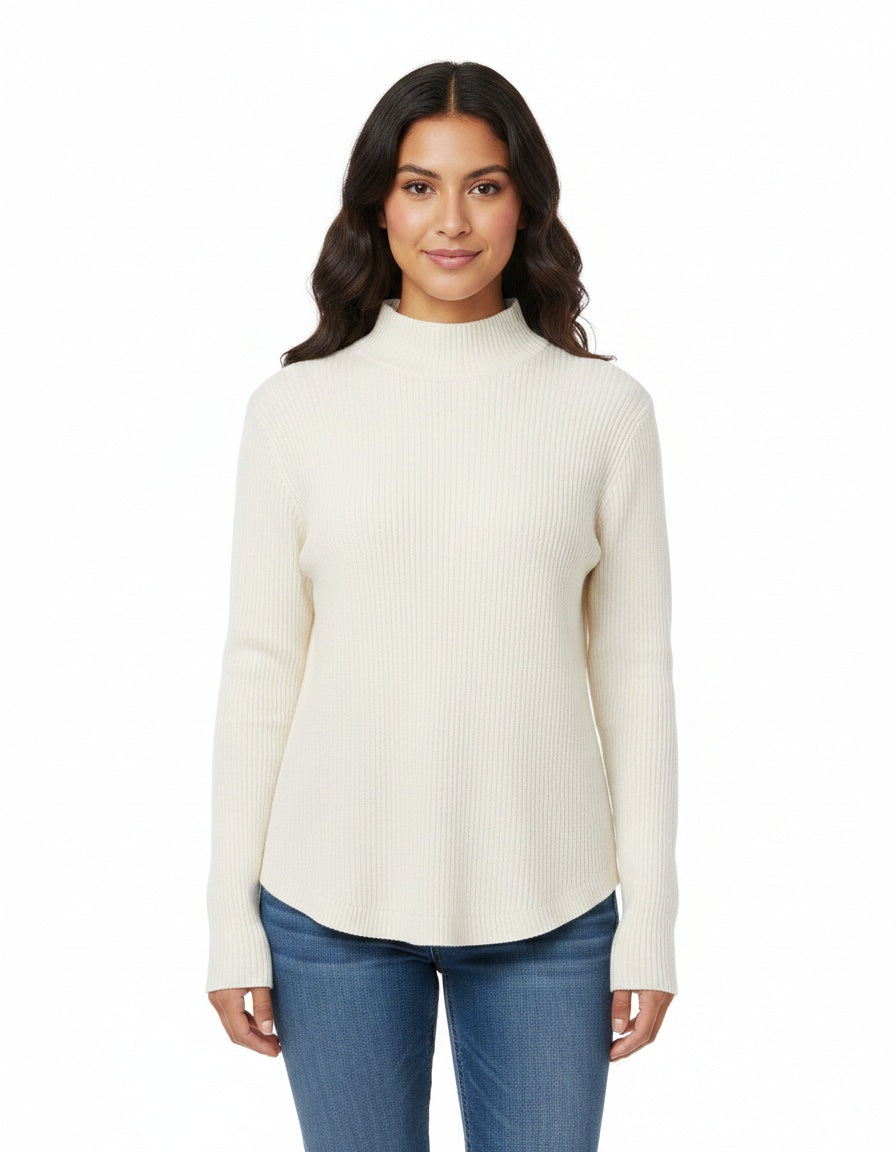 Textured Sweater #04