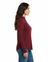 Textured Sweater