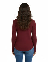 Textured Sweater