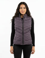 Reversible Quilted Vest