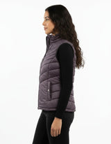 Reversible Quilted Vest
