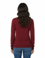 Plain Sweater Crewneck