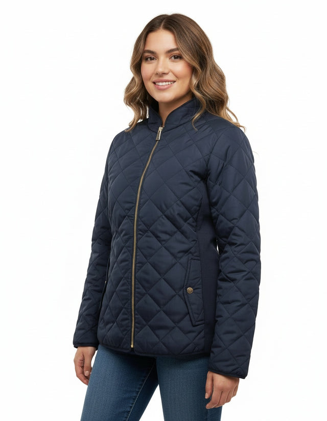 Ladies Jacket with Sherpa Lining