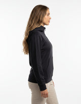 Quarter Zip Hoodie