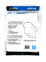 Men's White T-Shirt (3-Pack)