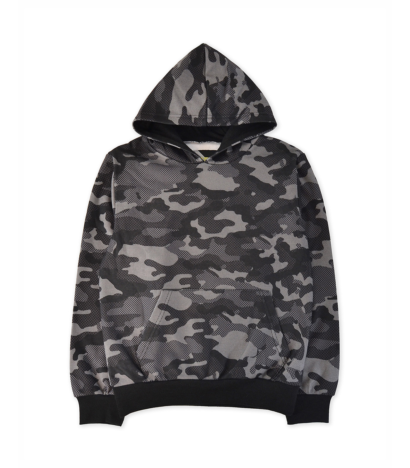 Wholesale Boys&#39; Camo Hoodie - Wholesale Clothing Chase USA Apparel