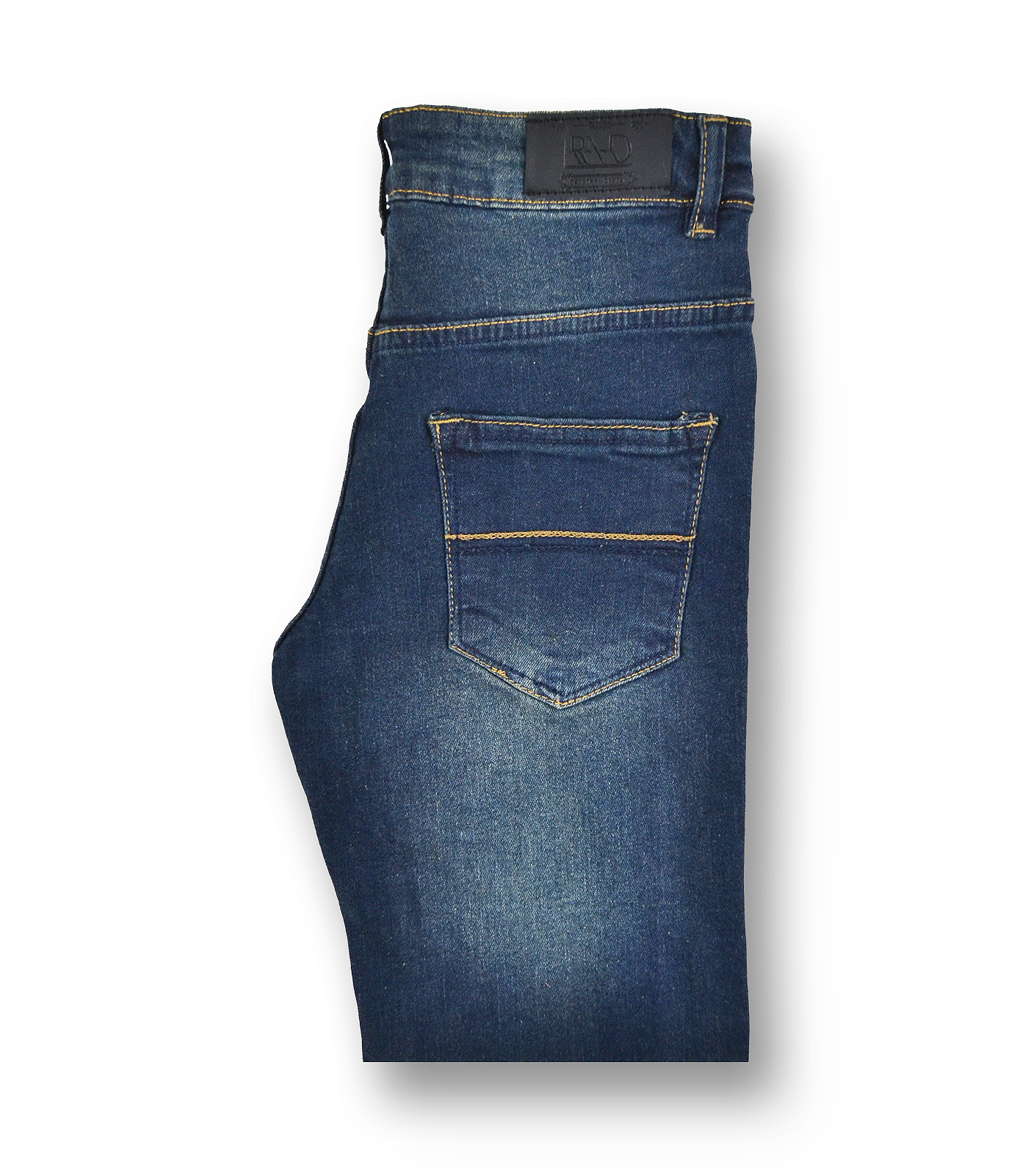 Wholesale Boys' Faded Skinny Jeans #301 Sand Blue